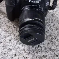 دوربین کنون ۱۳۰۰dبسیارتمیزوکم کار|دوربین عکاسی و فیلمبرداری|فولادشهر, B4|دیوار