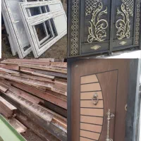 ارزانترین تیرآهن سازه های آهنی  دوجداره و ضد سرقت