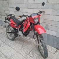 تریل همارو ۱۵۰ سی سی|موتورسیکلت|سمنان, |دیوار