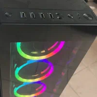 کیس اسمبل شده مخصوص رندر و گیمینگ