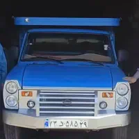 حمل ونقل بارنیسان