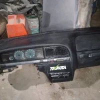 داشبوردوگلگیرجلو زانتبا سقف ستون وکاپوت صندوق پژو|قطعات یدکی و لوازم جانبی|زاهدان, |دیوار