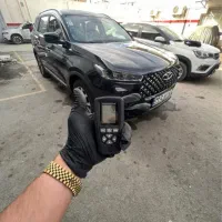 کارشناسی وتشخیص رنگ خودرودرمحل دیاگ تخصصی