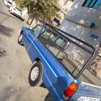 وانت مزدا 2000مدل ۸۷ اصل ژاپن انژکتور کم کار|خودرو سواری و وانت|تهران, یافت آباد جنوبی|دیوار