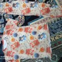 ست گیاهی نرم لطیف