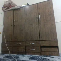 کمد لباس ام دی اف اصل