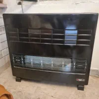 بخاری گازی نیک کالا