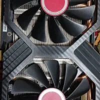 کارت گرافیک amd rx580