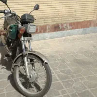 موتور هندای ۱۲۵ مدل ۸۹ سالم|موتورسیکلت|کرج, حیدرآباد|دیوار