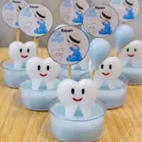 هدیه جشن دندونی