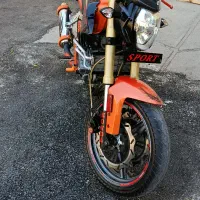 بنلی۳۰۰ ( ۲۵۰ ) در حد خشک|موتورسیکلت|کرمانشاه, |دیوار