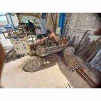 قیچی میلگرد بر ۳۲