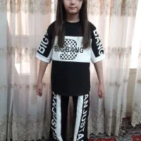 لباس دخترانه وزنانه