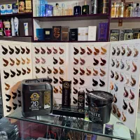 فروش عمده رنگ مو آوایی‌.پودر دکلره.اکسیدان