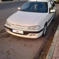 پارس سفید مدل ۸۵