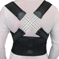 قوزبند طبی ضربدری (آکبند) هم مردانه هم زنانه|تجهیزات ورزشی|اصفهان, جلفا|دیوار