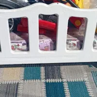 تخت کودک|تخت و صندلی بچه|ساری, |دیوار