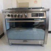 اجاق گاز فردار تکنو ایتالیایی در حد نو نو