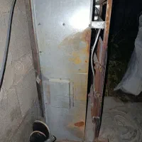 فر پیتزا آجری