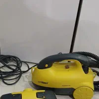 بخارشو تمیز نیاز به تعمیر