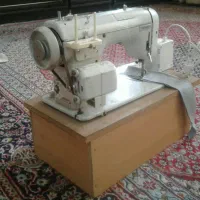 چرخ خیاطی ژانومه مدل ۶۷۲