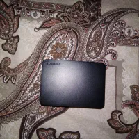 هارد اکسترنال2ترا برند توشیبا اصلی با کیف ضربه گیر