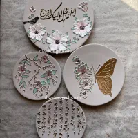 دکوری|تابلو، نقاشی، عکس|نیشابور, گنبد سبز|دیوار