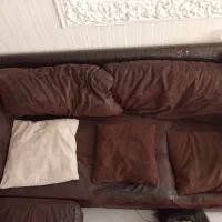 رایگان کاناپه ۶ نفره جلو مبلی  تخت کتابخانه