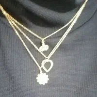 گردنبند|بدلیجات|نیشابور, ریوند|دیوار