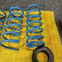 فنر لول اسپرت پراید|قطعات یدکی و لوازم جانبی|آزادشهر, |دیوار