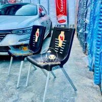 صندلی پلاستیکی باغی ویلاطرحjaber28277