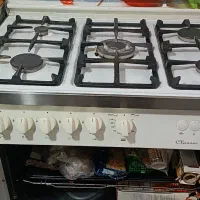 اجاق گاز پنج شعله فرداردر حد نو