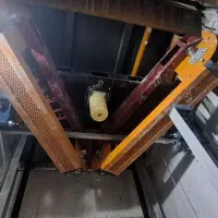 خدمات سرویس و خرابی آسانسور