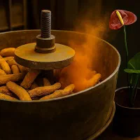 زردچوبه اصل چارمنار ،ادویه