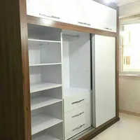 کمد کابینت تخت مدل بارانی|مصالح و تجهیزات ساختمان|رشت, بازار|دیوار