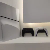 پی اس فایو اسلیم ps5 دیسک خور