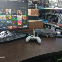 سریز اس ۱ترابایت +ssd500g فول گیم xbox