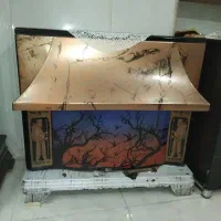 بخاری گازی 15000