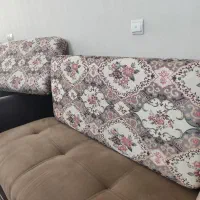 سه عدد پشتی راحتی دو رو