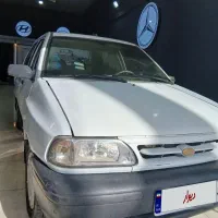 پراید مدل ۹۳ موتور گیربکس تعمیر اساسی