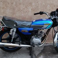 موتور احسان 200 در حد خشک|موتورسیکلت|مشهد, انقلاب|دیوار
