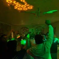 خدمات دیجی dj موزیک/سیستم صوت/نورپردازی