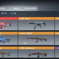 اکانت کالاف