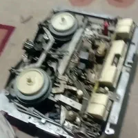 دستگاه ریل قدیمی|صوتی و تصویری|قم, ژاندارمها|دیوار