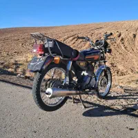 موتور هوندا|موتورسیکلت|بستان آباد, |دیوار