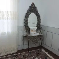 آینه شمعدان