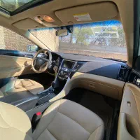 سوناتا yf مدل 2013 درجه یک بسیار تمیز|خودرو سواری و وانت|شیراز, پودنک|دیوار