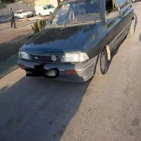 هاجبک مدل ۸۳ دور رنگ کاربراتور شاسی پلمپ|خودرو کلاسیک|اردبیل, |دیوار