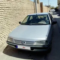 پژو ۴۰۵ دوگانه مدل ۱۳۹۶