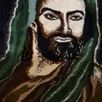 فرش دیواری  در حدنو